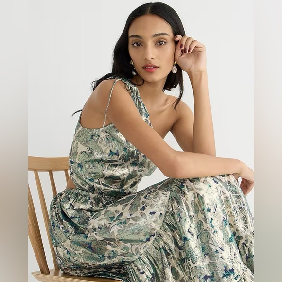 Jupe Midi J.Crew Découpée Au Laser – Taille 00, Couleur Blanc, Neuf Avec étiquettes (ancienne Collection)